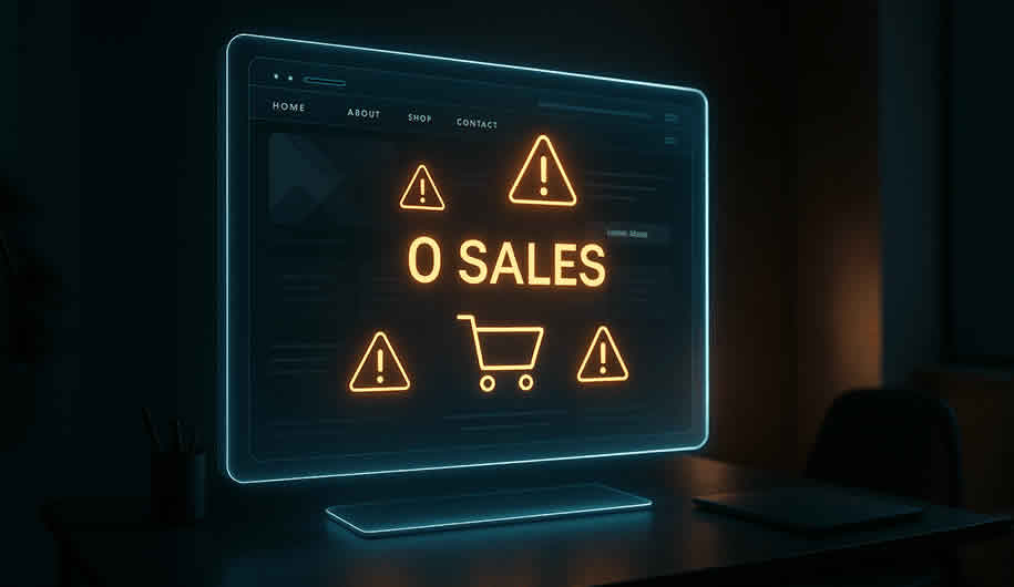 Web Siteniz Neden Satış Getirmiyor?