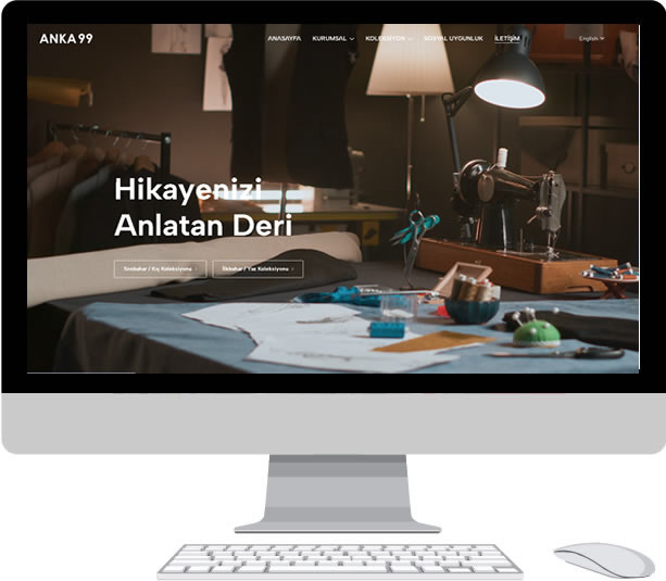 Anka Deri Giyim