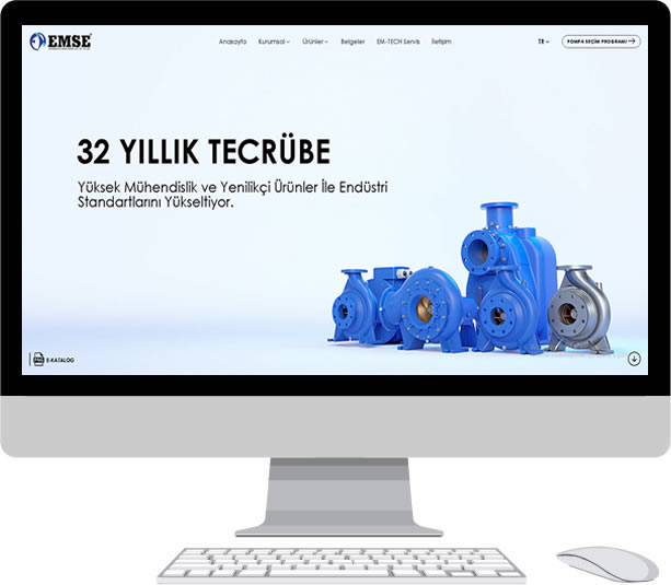 Emse Pompa Sanayi
